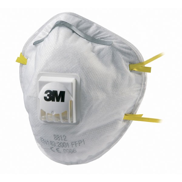 3M 8812 Mask Dust P1V
